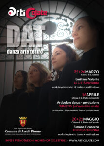 dat prima prova manifetso